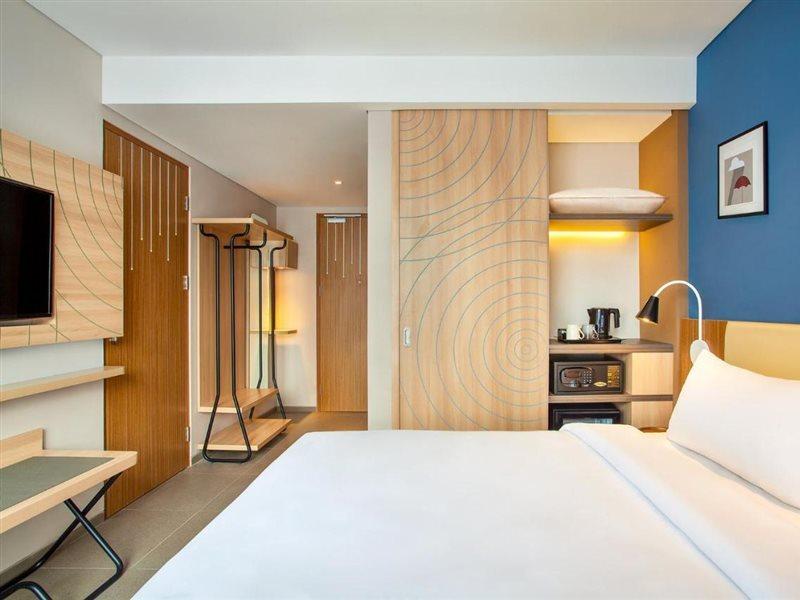 Отель Ibis Styles Bogor Pajajaran Экстерьер фото