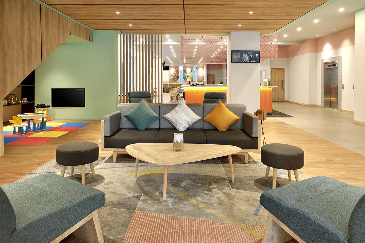 Отель Ibis Styles Bogor Pajajaran Экстерьер фото