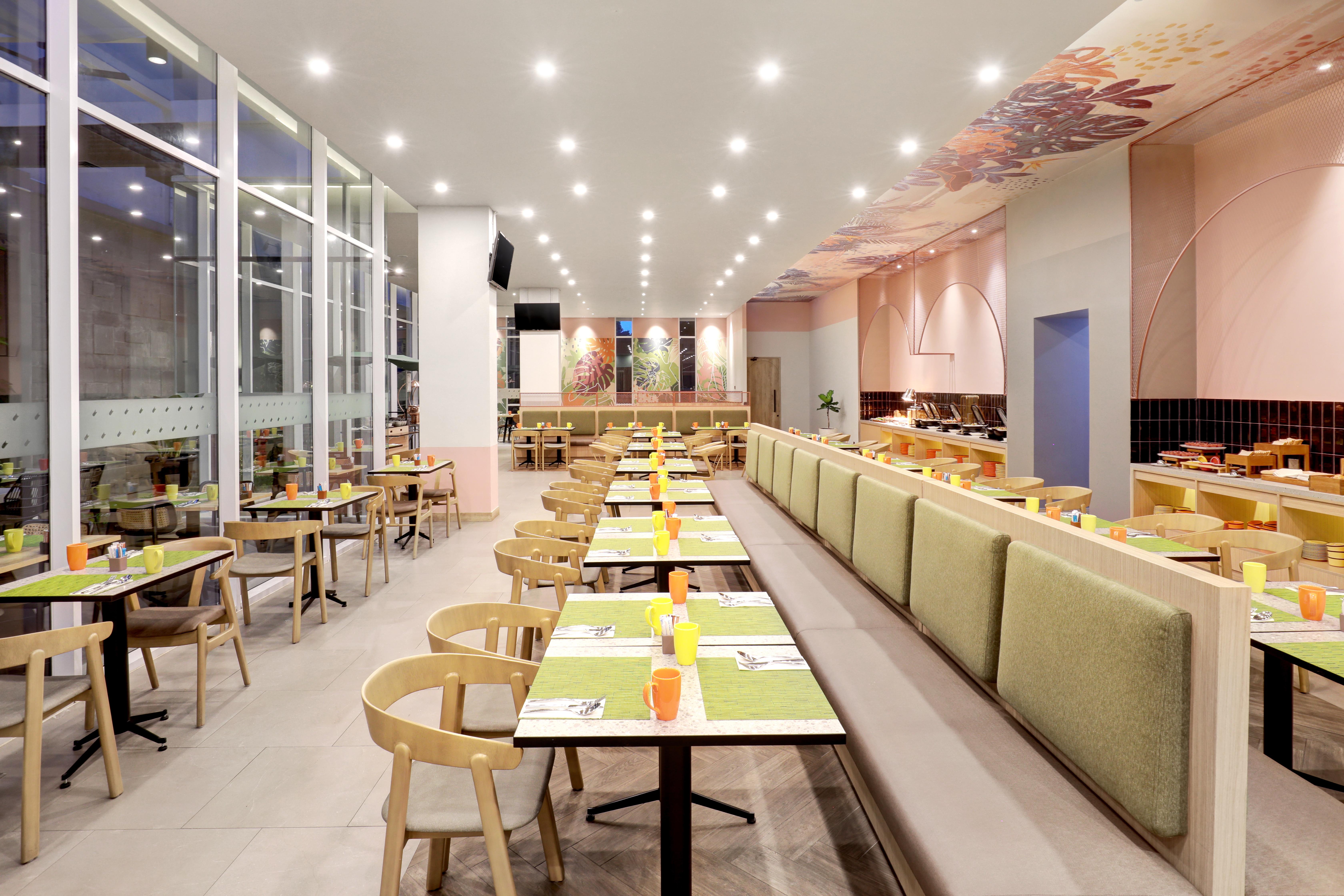 Отель Ibis Styles Bogor Pajajaran Экстерьер фото
