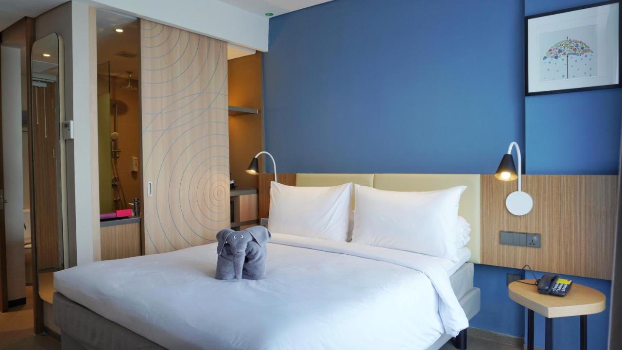 Отель Ibis Styles Bogor Pajajaran Экстерьер фото